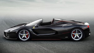 Ferrari LaFerrari Aperta